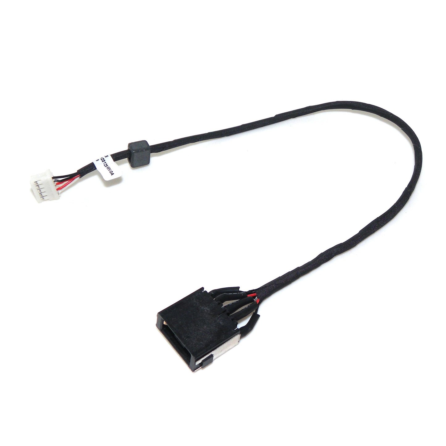 Charging Port DC in Power Jack Cable Replacement for Lenovo T440 T450 T460P T470 DC30100KM00 04X3863
