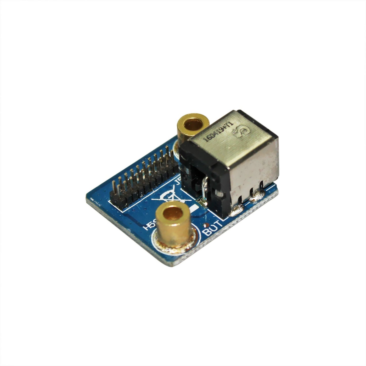 GinTai Replacement for Asus RoG G75 G75V G75VX G75VW G75VM G75VX-BHI7N1 69N0NQC10C01 DC Power Jack Board Charging Port