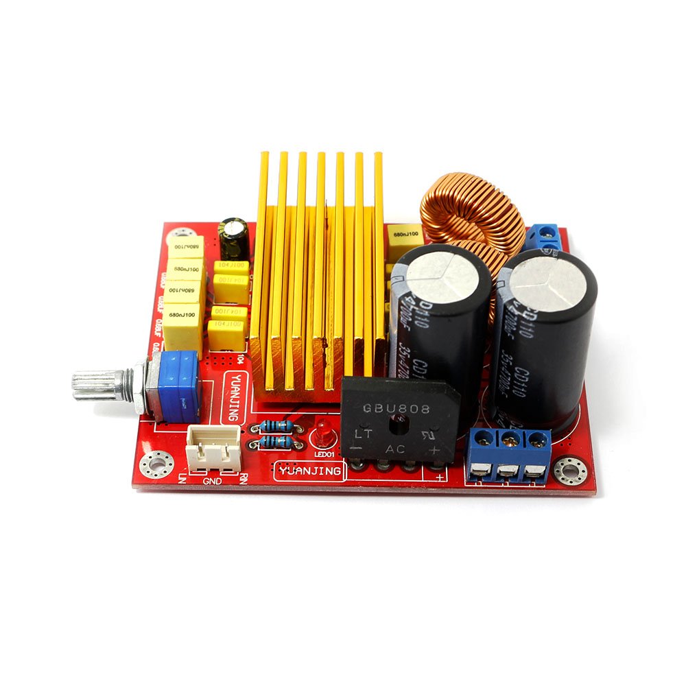 Mini 100W+100W TDA8920 Class D Amplifier Board