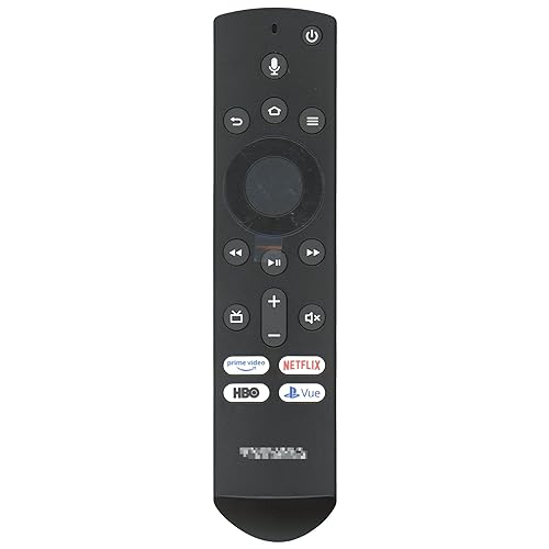 Dan's Originals OEM CT-RC1US-19 for Toshiba Fire Edition TV Remote Control with Voice - CTRC1US19 | 1T86000001I