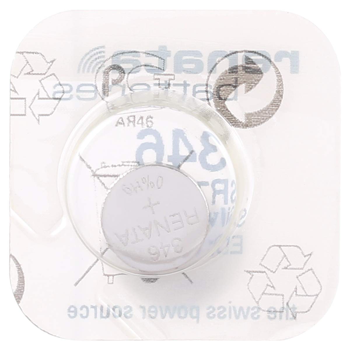 Renata- 346 Watch Battery 335 (sr712sw)