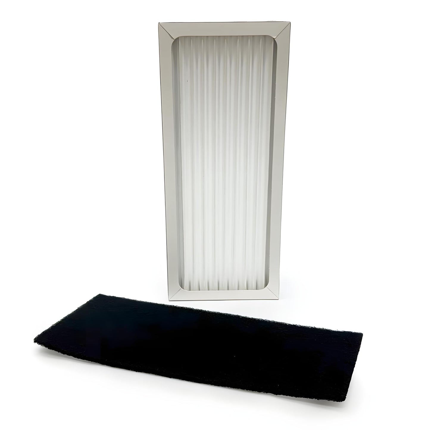 AIRx Replacement For Furnace Filter AC Air Filter Kit for Hamilton Beach 990051000, 2-Pack