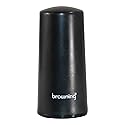 Browning BR2445 450MHZ-465MHz Pretuned Low-Profile UHF Band NMO Antenna, 3 1/4" Tall