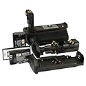 DSTE Pro IR Remote BG-E11 Vertical Battery Grip + 2X LP-E6 LP-E6N Compatible with Canon EOS 5D Mark III 5D3 5DS 5DSR SLR Digital Camera