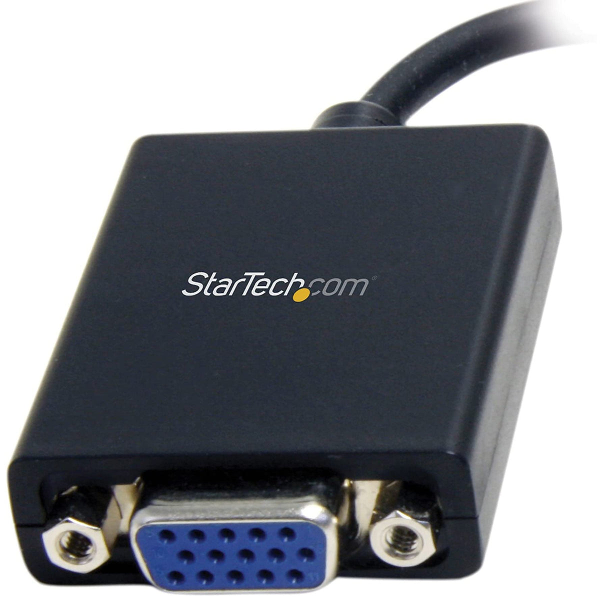 StarTech Active Mini DisplayPort to VGA Adapter, 1920 x 1200 (MDP2VGA)
