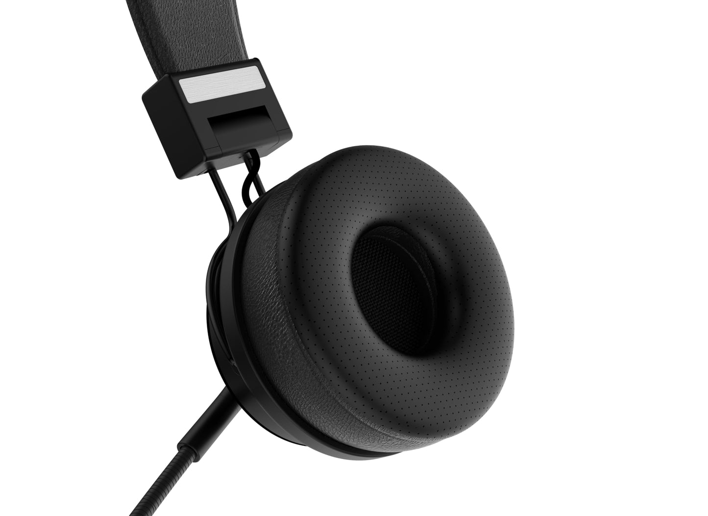 Blue Tiger Premium Elite Ultimate Single and Dual Ear 2-in-1 Bluetooth Headset - Professional Noise Cancellation Head Set with Microphone - USB-C…