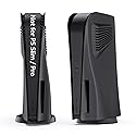 innoAura P5 Plates Cover Faceplates for 2020 Model P5 Disc Edition, Enhanced Cooling Vents & Dust Filter, Anti-Scratch Protective Case with Heat