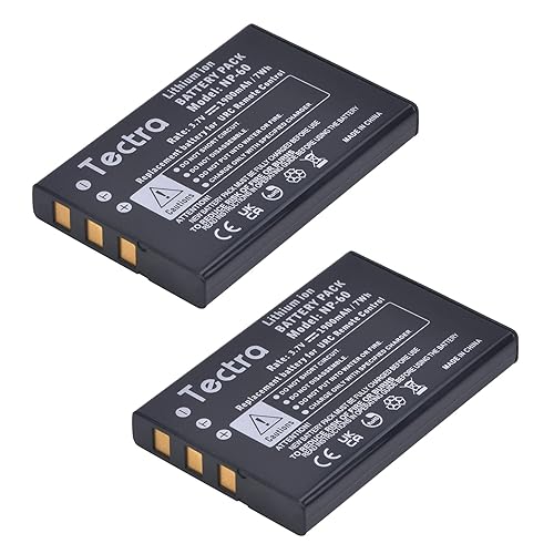 Tectra 2-Pack 1900mAh Battery Compatible with Universal Remote Control URC 11N09T NC0910 RLI-007-1 LIT0404, MX-810, MX-880, MX-890, MX-950, MX-980