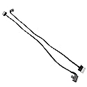 Eieshupug Charging Port DC in Power Jack Cable Replacement for Dell Vostro 14 5468 5568 P75G DC30100YG00 0W3R2Y