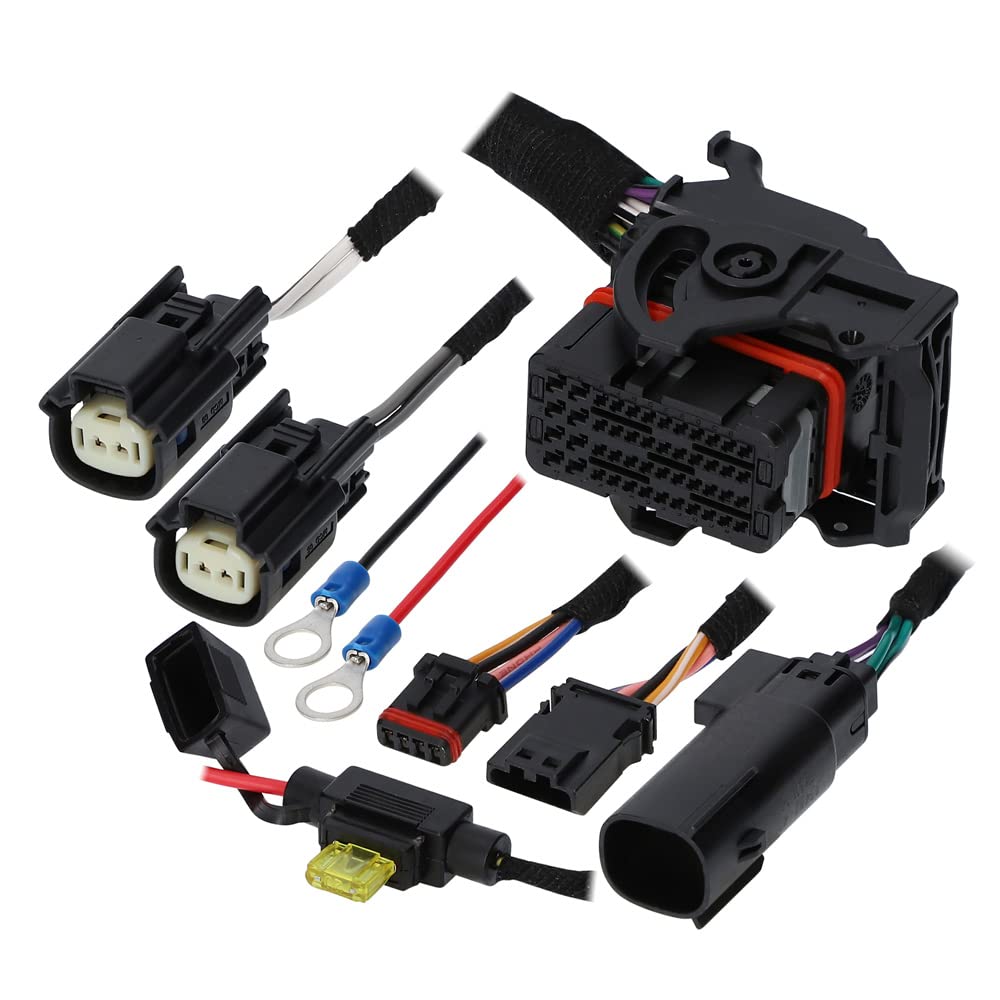 Saddle Tramp BC9700P Harley Davidson Integration Harness
