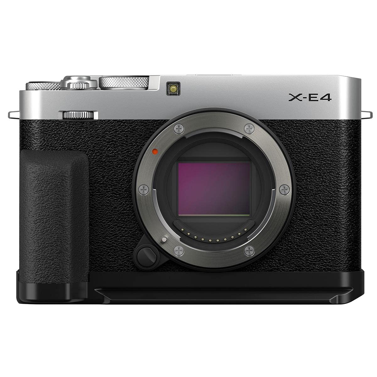 Fujifilm MHG-XE4 Metal Hand Grip for X-E4, Black