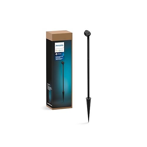 Philips Hue Secure Camera Mount with Ground Spike - 1 Pack