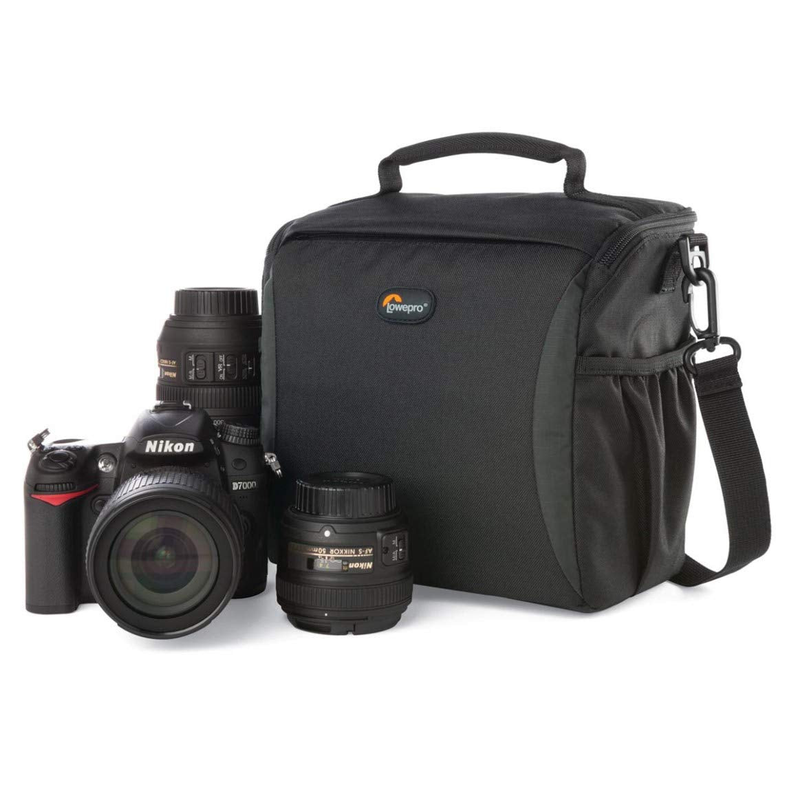 Lowepro Format 160 Camera Bag, Black