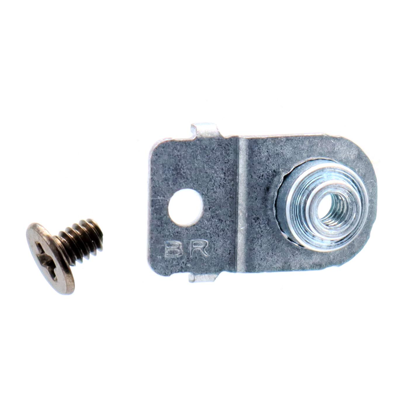Deal4GO 2nd Slot 2 M.2 SSD Hard Drive Mounting Support Bracket KYMC9 for Dell Inspiron 14 5400 5401 5402 5406 5408 5409 5501 5502 5505 5509 7405 3590
