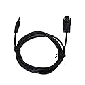 AUX Cable for JVC KS-U58 3.5MM Input Phone MP3 U57 U29 Arsenal