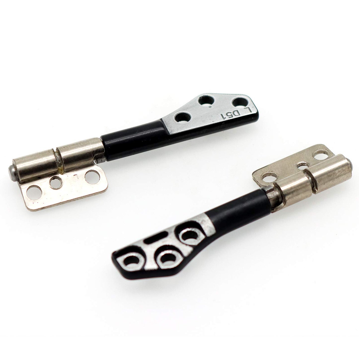 Deal4GO Left & Right LCD Screen Display Hinge Replacement for MacBook Pro 13" A1278 Clutch Hinge 2008 2009 2010 2011 2012 MB990 MB991 MC374