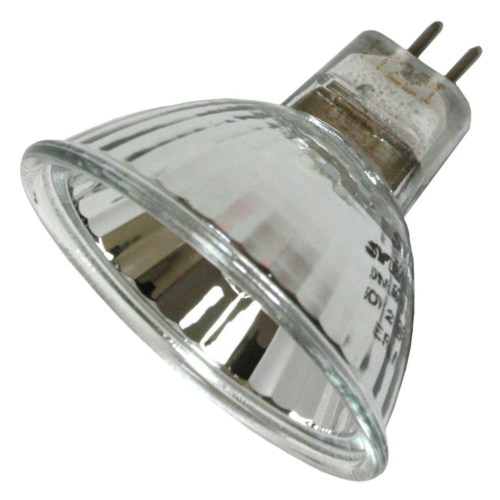 Tungsten Halogen 12V 25 Degree Narrow Flood Beam 50W Bulb