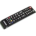 OEM Samsung Remote Control Specifically for: UN32J4000AF, UN46ES6003F, UN32J5003AF, UN55EH6001FXZATH03, UN60ES6003FXZA