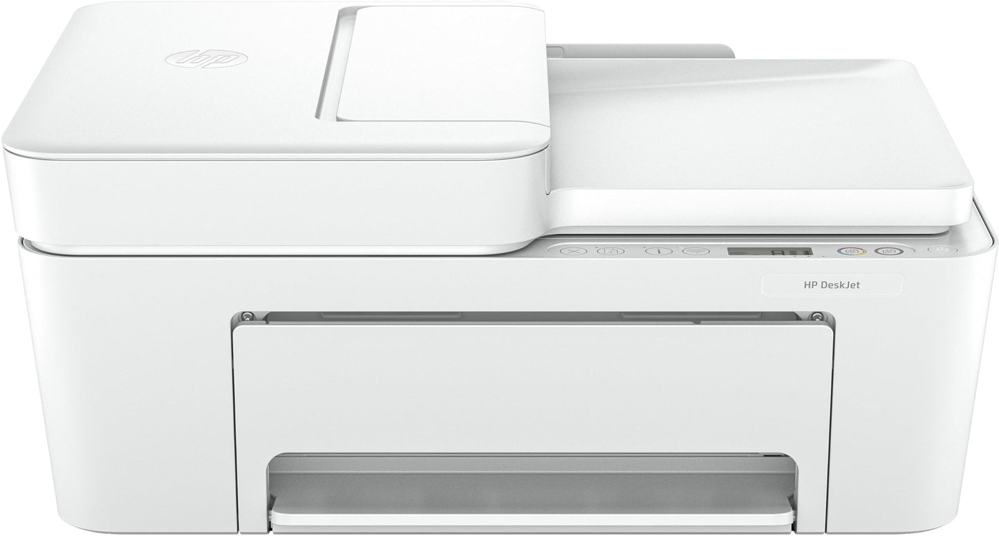 HP DeskJet 4252e Wireless All-in-One Color Inkjet Printer, Scanner, Copier, 3 Months Free Ink (Renewed)