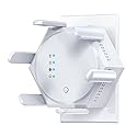 12880 Sq.Ft WiFi Extender Signal Booster, 1200Mbps Dual Band 5GHz/2.4GHz WiFi Repeater Support 60 Device,WiFi Repeater for Apartment Basement Office