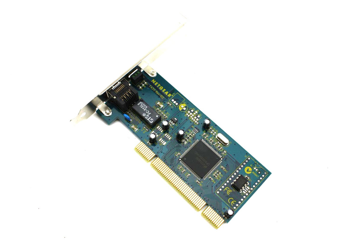 NETGEAR FA311 10/100Mbps PCI Ethernet Interface Card
