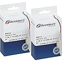 Dataproducts : R6010 Printer Ribbon, Nylon, Black -:- Sold as 2 Packs of - 1 - / - Total of 2 Each
