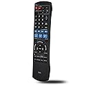 Replacement Remote Controller for Panasonic DMR-EZ48V DMR-EZ48K DMR-EZ48VE DMR-EZ485 DMR-EZ485V DMR-EZ485VK DVD Recorder