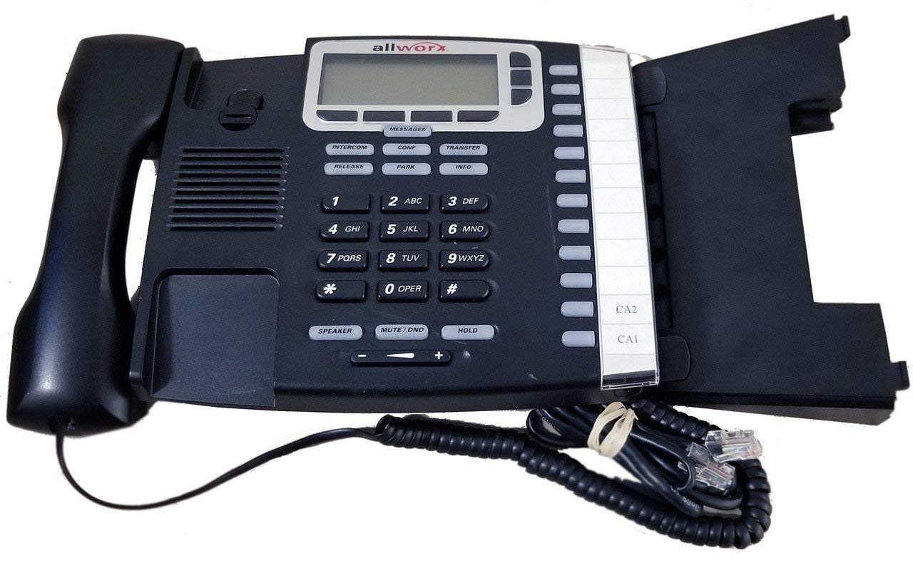 Allworx 9212L IP Phone (Renewed)