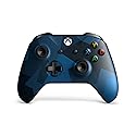 Microsoft Xbox One Wireless Controller, Midnight Forces II Special Edition - Xbox One