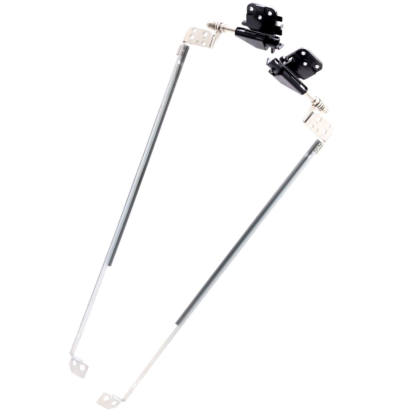 Deal4GO Left & Right LCD Hinge kit Screen Hinges Bracket 321FH 0321FH Replacement for Dell Inspiron N5040 N5050 M5040 3520