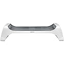 Fellowes I-Spire Series Monitor Lift/Stand, White/Gray (9311101)