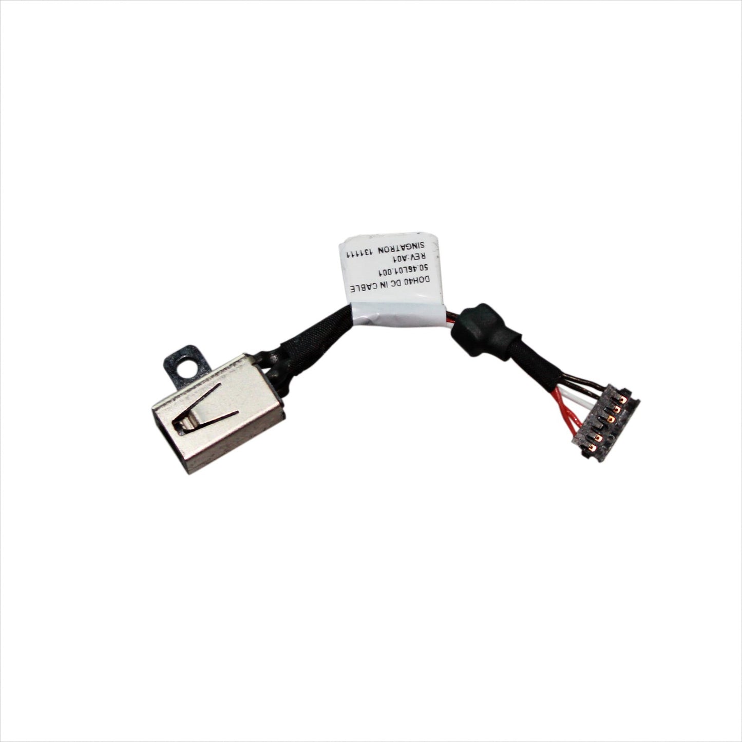 GinTai DC in Power Jack Harness Cable Socket Plug Connector Port Replacement for Dell Inspiron 14-7437 P42G 3P50M 03P50M 50.46L01.001