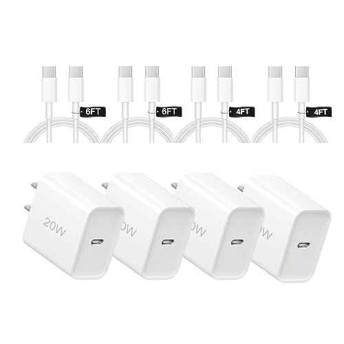 i Phone 17 16 Charger?Type c Charger Fast Charging?USB Power Adapter with c to c Charging Cables?c wall Chargers Block for iPhone 17 16 15