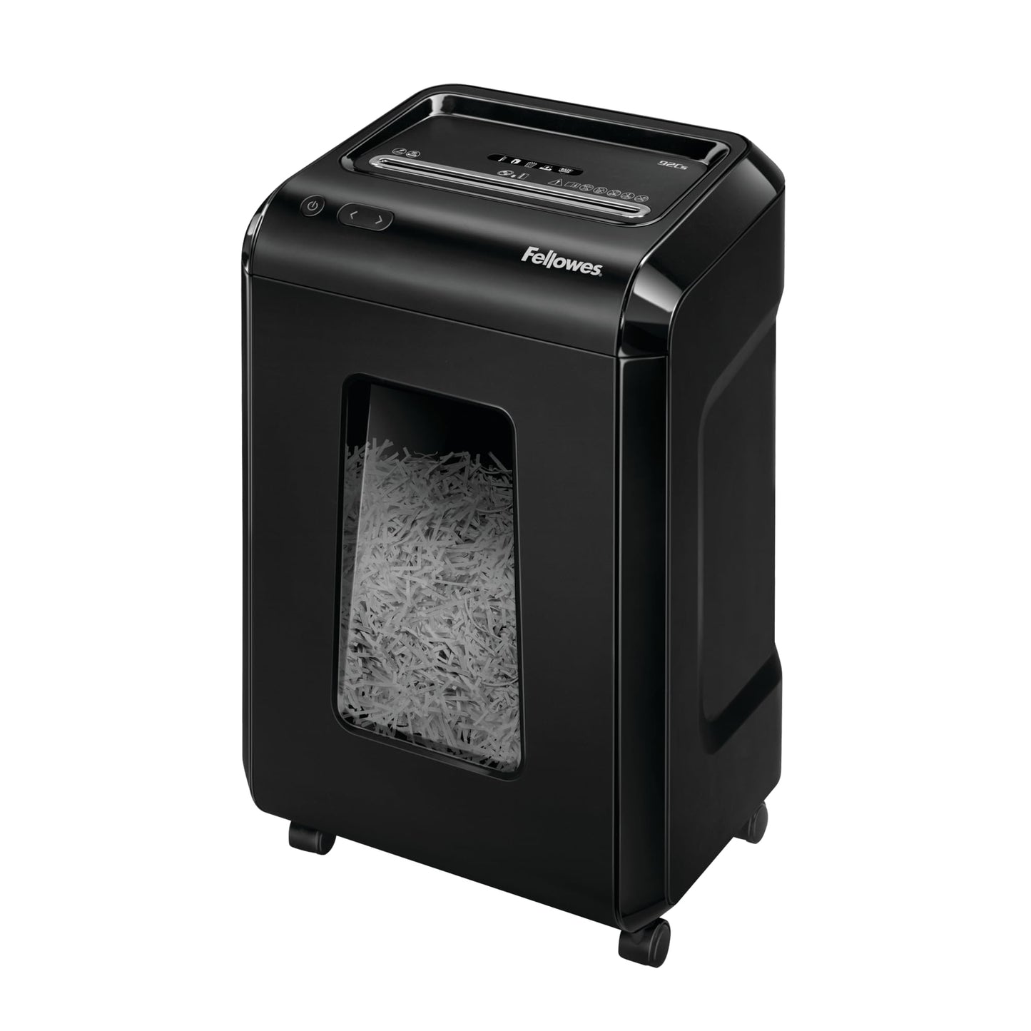 Fellowes® Powershred® 92Cs 18 Sheet Cross-Cut Shredder