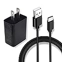 USB C Charger Replacement for Omnipod 5 Omni pod 5 Charger Verizon MiFi 7730L 8800L 8000, INSEEGO 5G M1000 M2000 M2100, Netgear Nighthawk M1 MR1100