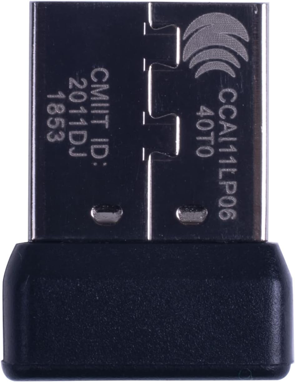 USB Dongle Mouse Receiver Adapter Replacement for Lightspeed G703 G900 G903 G403 G603 Gaming Wireless Mouse (G703)