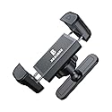 BARENDA Magnetic Phone Holder for Gym with N52 Magnet and Secure Clip, Strong Magnetic Phone Mount for All Phones, Attaches to Metal Surfaces