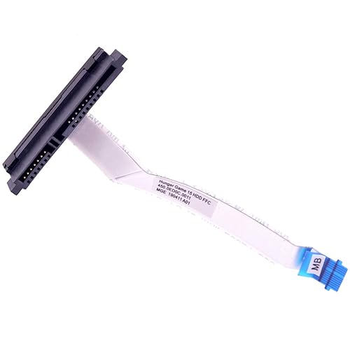 Deal4GO SATA Hard Drive Cable SSD HDD Cable Connector for HP Envy X360 15-DR 15-DR0007TX 15-DR0006TX 15-DR0005TX 15-DR0003TX 450.0ED0C.0011