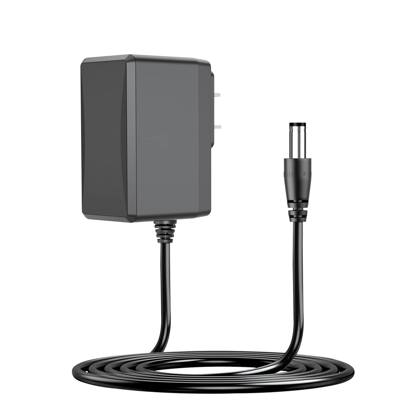 Omilik 9V AC Power Adapter Fits for Zoom AD-16A/D AC Adapter for Zoom Guitar Pedals G1on, G1Xon, G2Nu, G2.1Nu, G3, G3X, G5, G1N, G1XN Compatible…