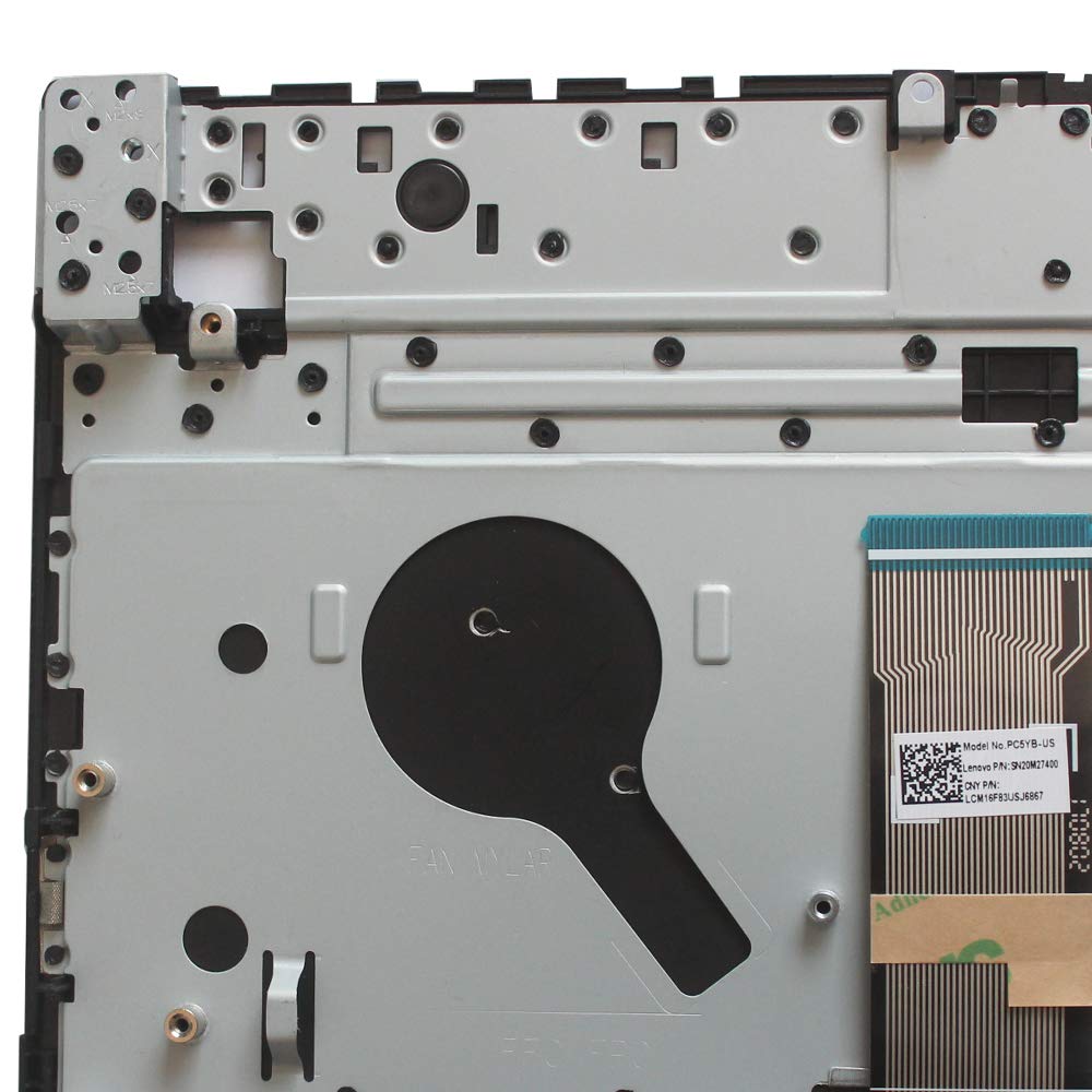 Laptop Replacement Keyboard FIt Lenovo Legion Y530 Y7000 SN20M27400 PC5YB US Layout with C Shell