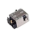 GinTai DC Power Jack Charging Socket Connector Replacement for MSI Compatible with GS63 GS63VR 6RF MS-16K21 Stealth Pro