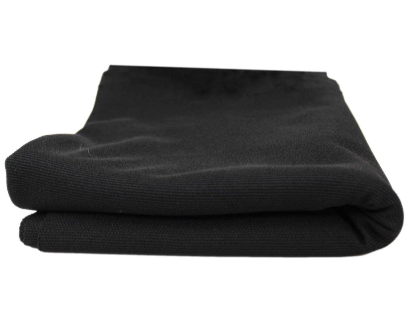 Premium Black Speaker Cloth - Acoustic Fabric for Speaker Grills, Cabinets, and Home Audio Systems - 1 Yard (40” x 60”)