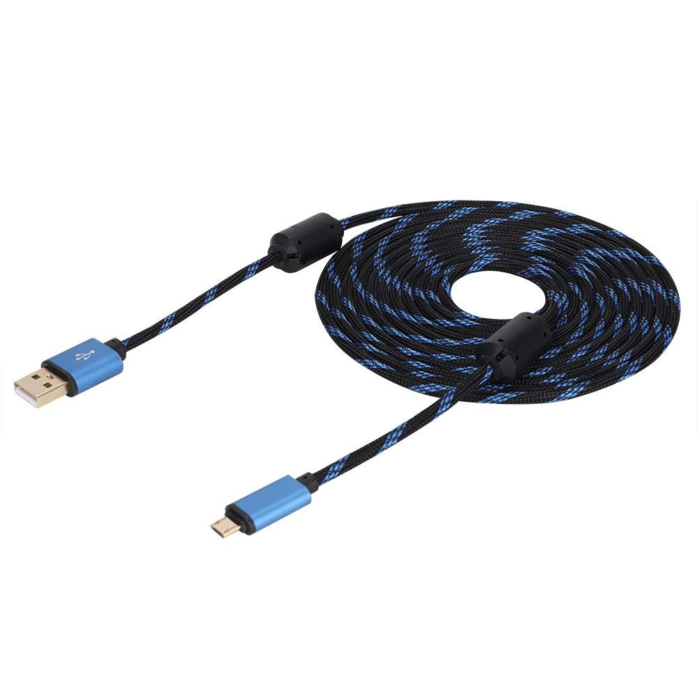 USB Charging Cable for PS4/Xbox ONE,Tangxi 3m Charge Cable,Charger Cable for PS4/Xbox ONE Controller Gamepad Joypad Joystick