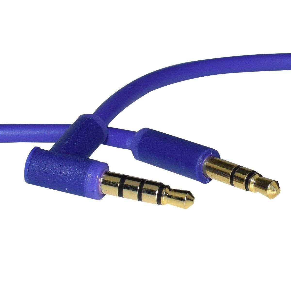 Aquelo Replacement Audio Cable Cord with Inline Mic and Volume Control Compatible with Beats by Dr Dre Headphones…