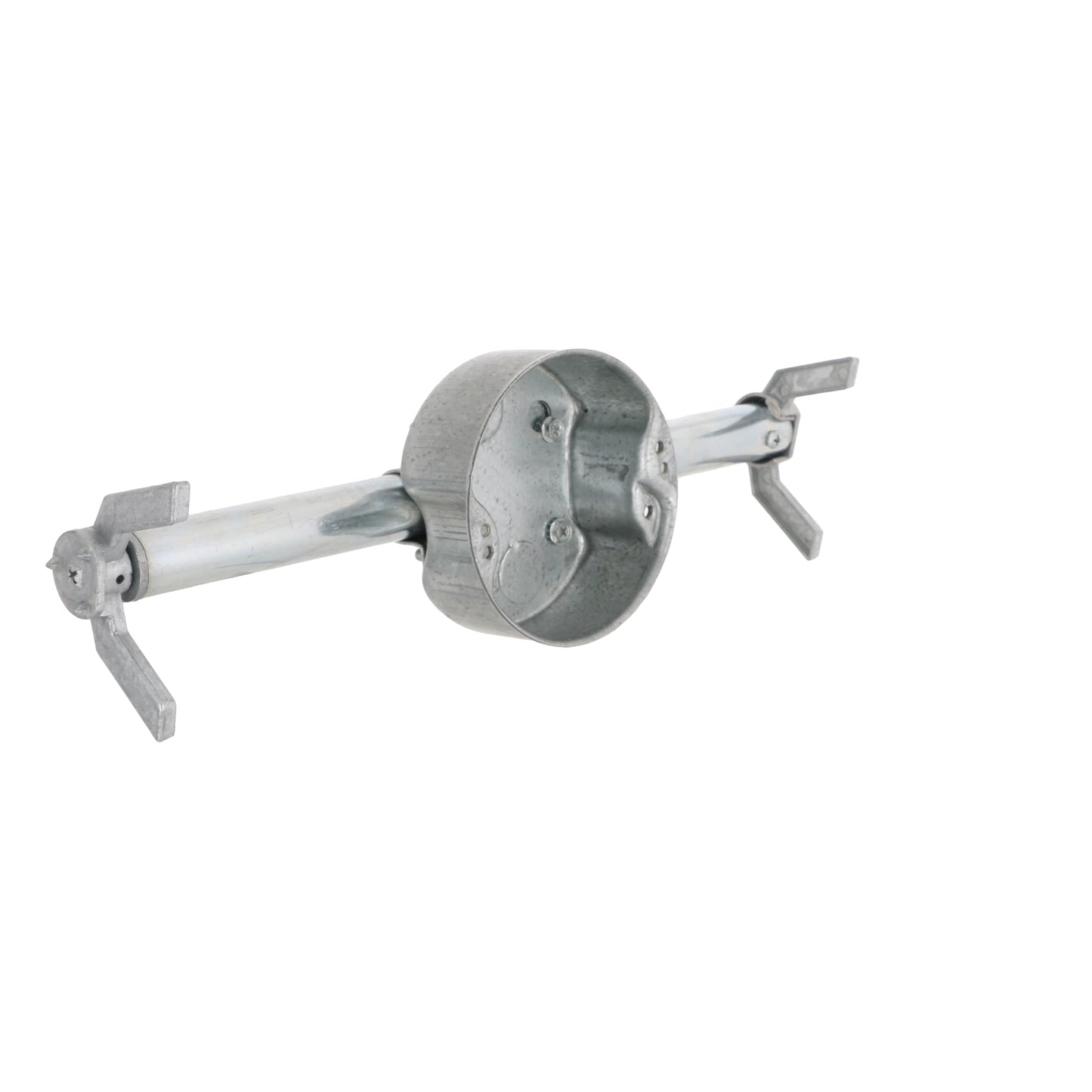 RACO RETRO-BRACE Ceiling Fan Box for Old Work, 1-1/2 in. Deep