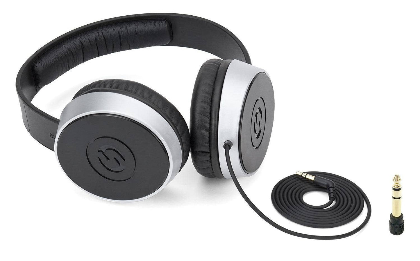 SAMSON SR550 Over-Ear Studio Headphones