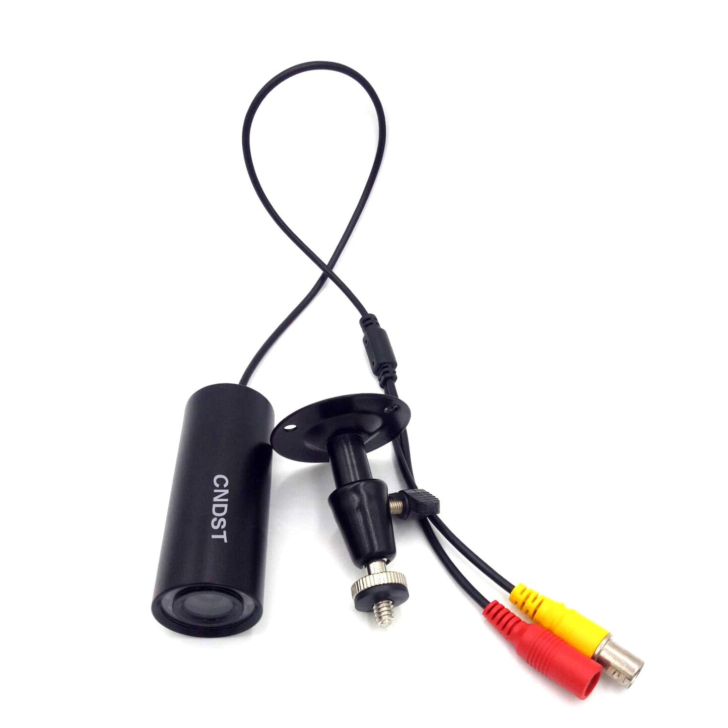 CNDST HD 1080P 2MP Starlight 0.0001Lux 4-in-1 TVI/CVI/AHD/960H CVBS CCTV 10pcs 940nm IR LEDs Night Vision Mini Pinhole Bullet Waterproof Security