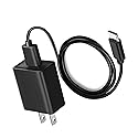 Wall Charger for ORORO Charger Omnipod 5 Omni pod 5 USB Charging Cable Cord Samsung TV Remote Charger Replacement Samsung Solar Cell Remote, Frame