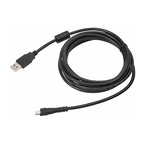 ECS 8FT Replacement USB Cord Cable for SpeechMike Premium and Touch