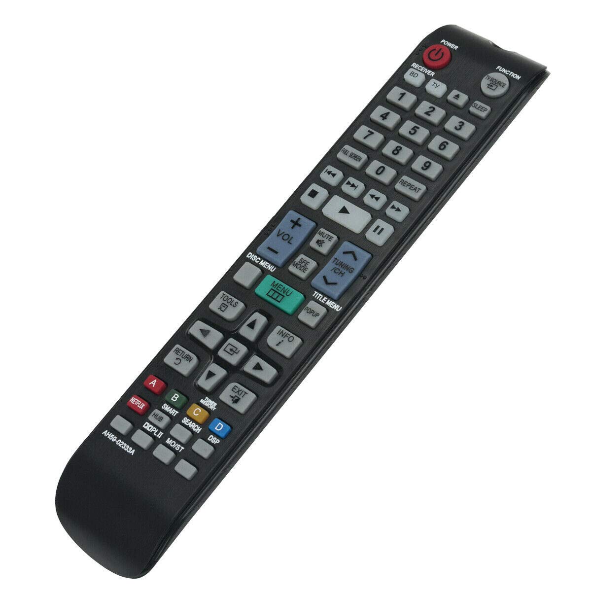 New AH59-02333A Replace Remote Control for Samsung HT-D4500 HT-D5100 HT-D5130 HT-D5300